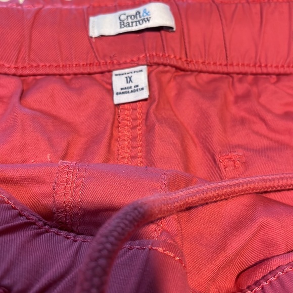 Croft & Barrow casual skirt size 1X - Picture 3 of 9